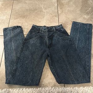 Rockies Vintage Jeans -high waisted -cowgirl -cowboy